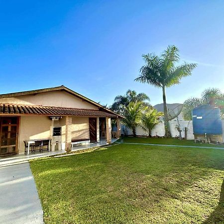 Willa Sobrado E Casa Em Ubatuba Zewnętrze zdjęcie
