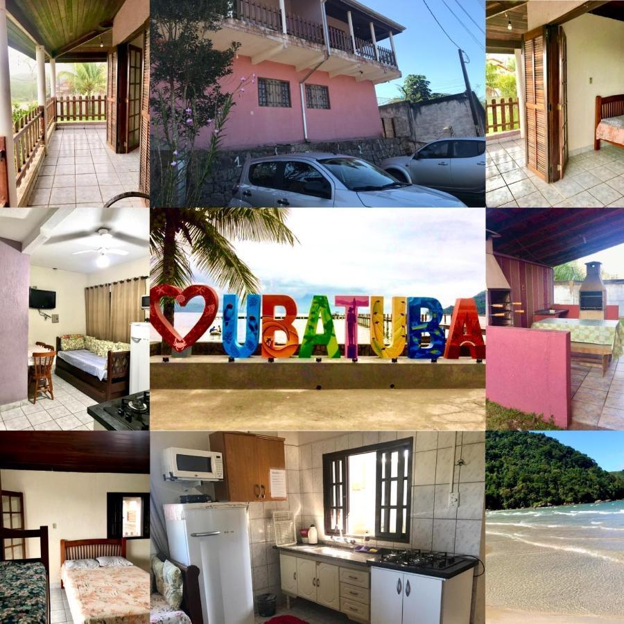 Willa Sobrado E Casa Em Ubatuba Zewnętrze zdjęcie