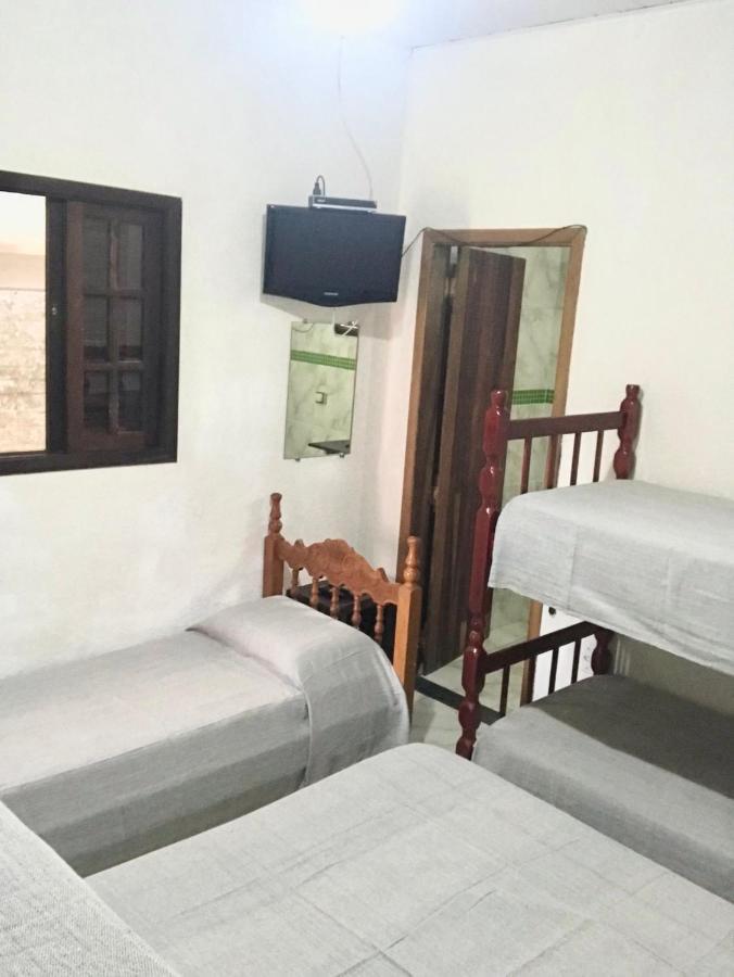 Willa Sobrado E Casa Em Ubatuba Zewnętrze zdjęcie