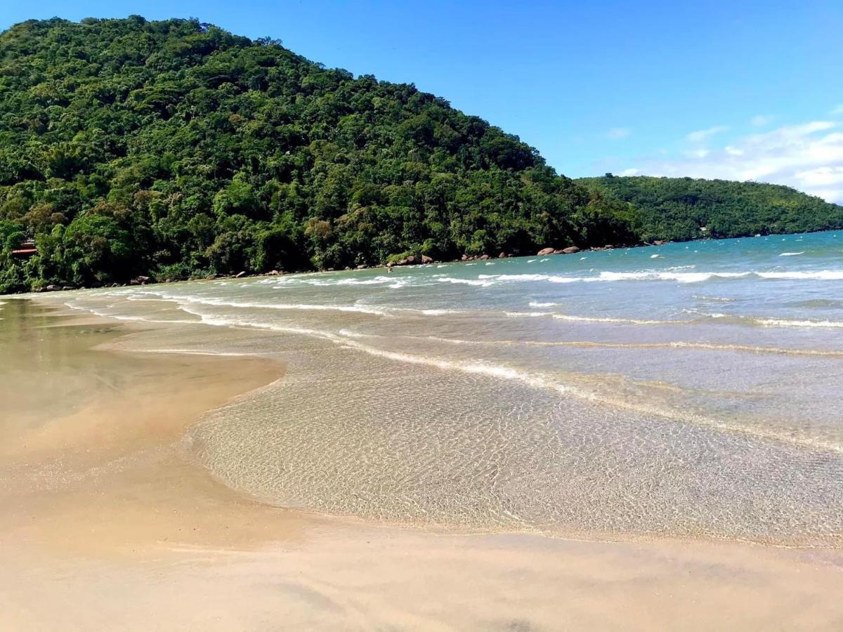 Willa Sobrado E Casa Em Ubatuba Zewnętrze zdjęcie