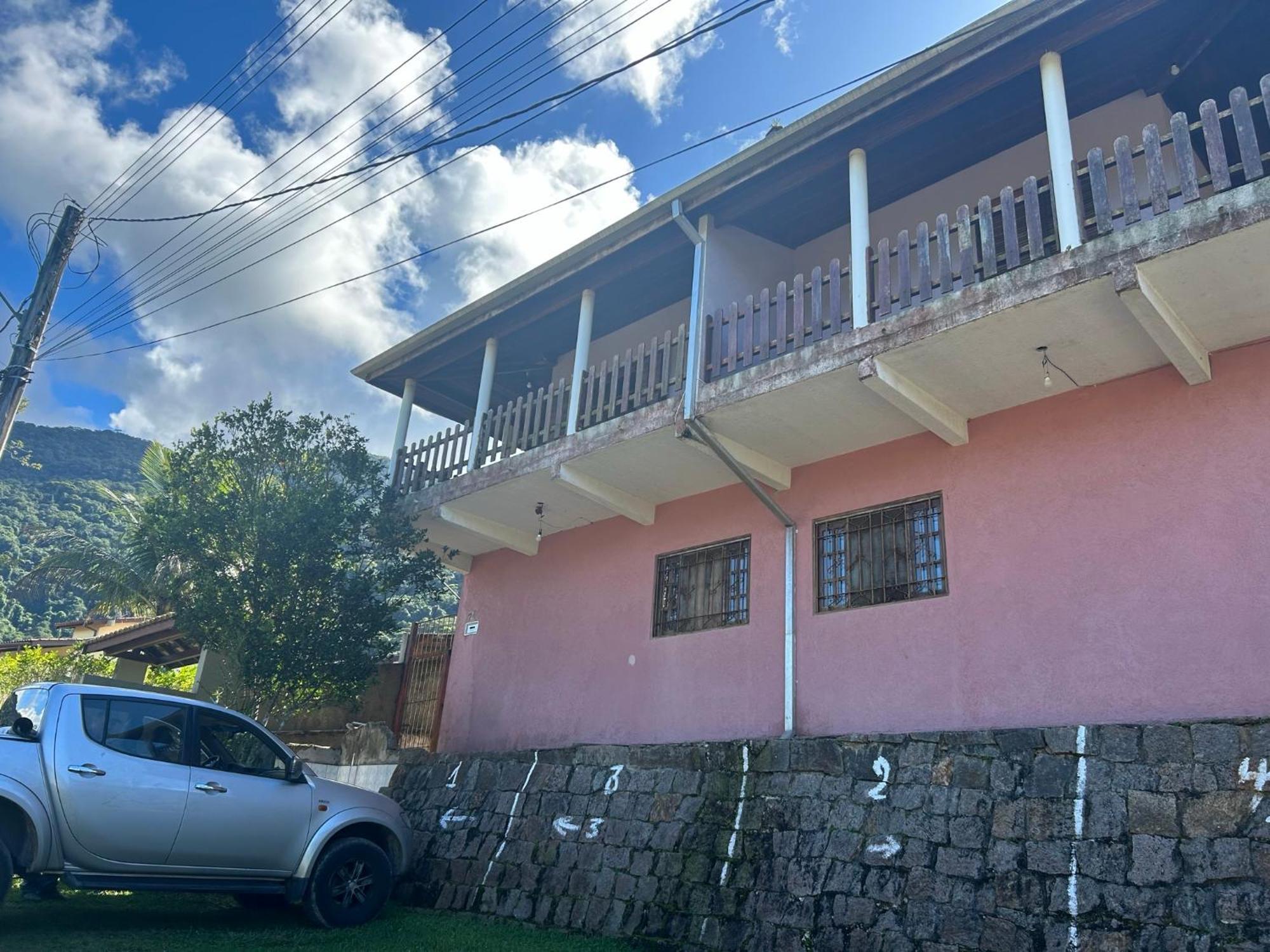 Willa Sobrado E Casa Em Ubatuba Zewnętrze zdjęcie