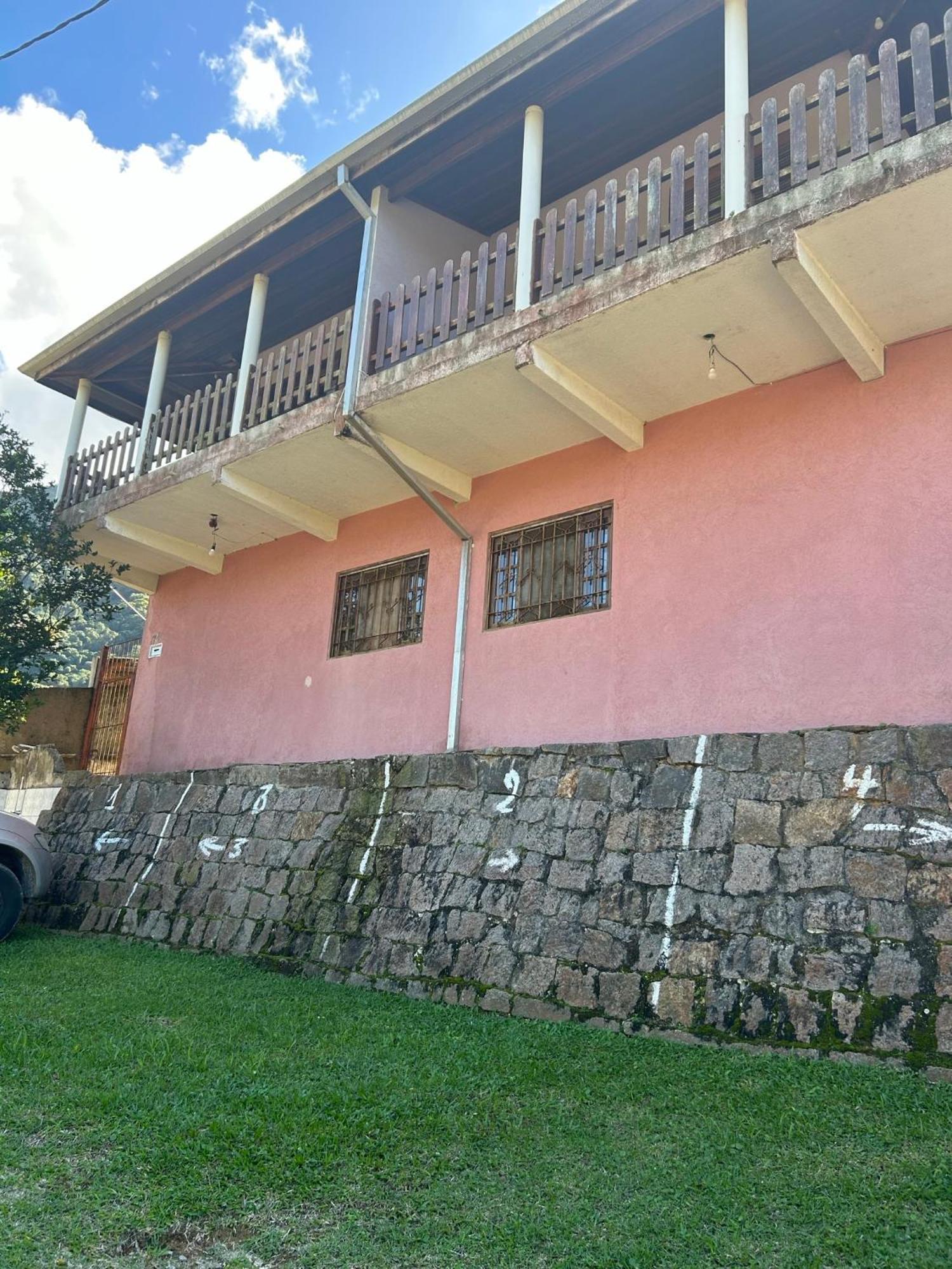 Willa Sobrado E Casa Em Ubatuba Zewnętrze zdjęcie