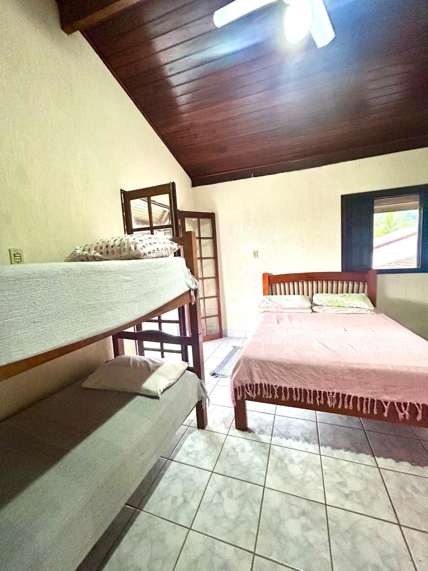 Willa Sobrado E Casa Em Ubatuba Zewnętrze zdjęcie