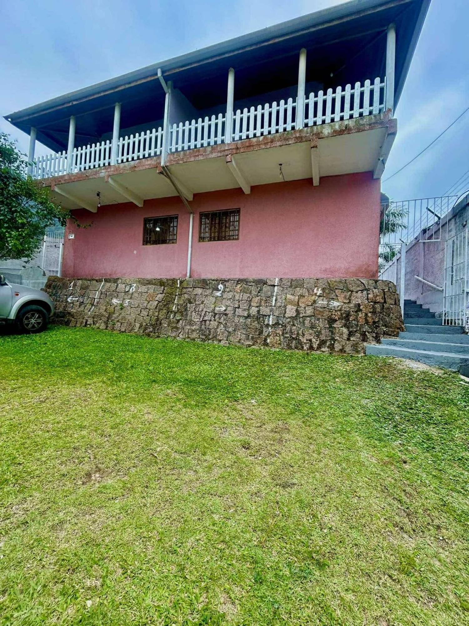 Willa Sobrado E Casa Em Ubatuba Zewnętrze zdjęcie