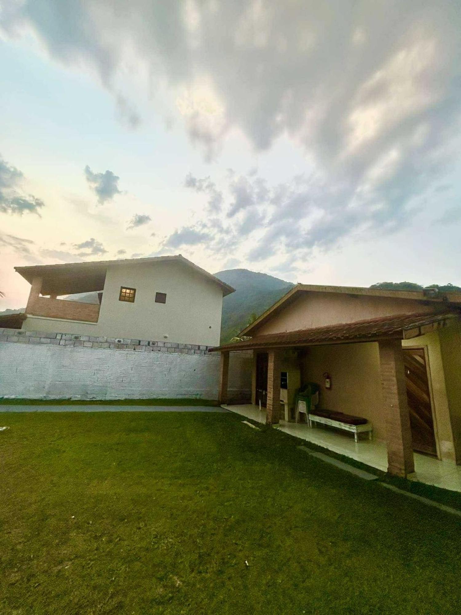 Willa Sobrado E Casa Em Ubatuba Zewnętrze zdjęcie