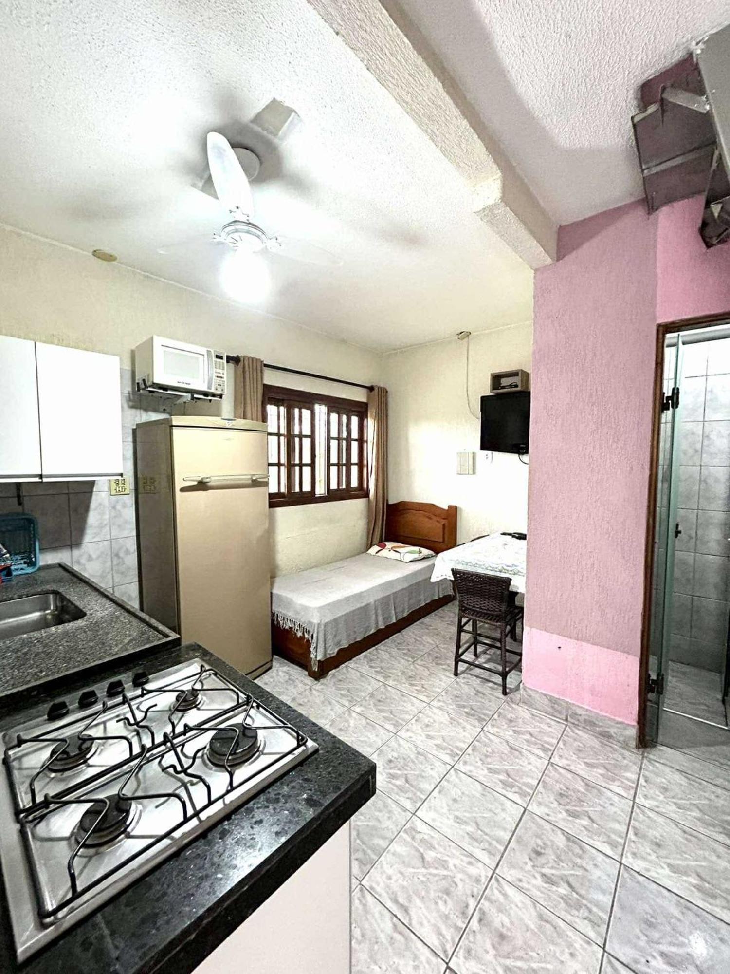 Willa Sobrado E Casa Em Ubatuba Zewnętrze zdjęcie