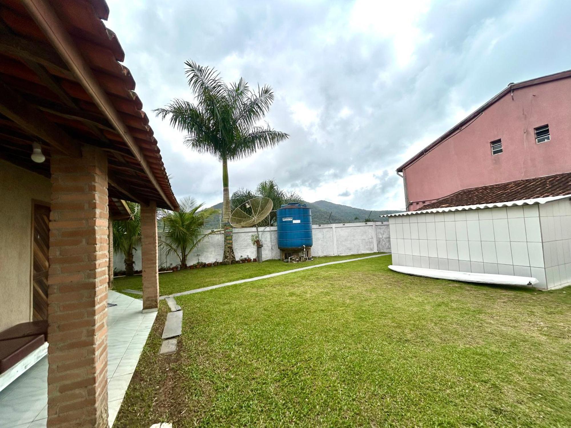 Willa Sobrado E Casa Em Ubatuba Zewnętrze zdjęcie