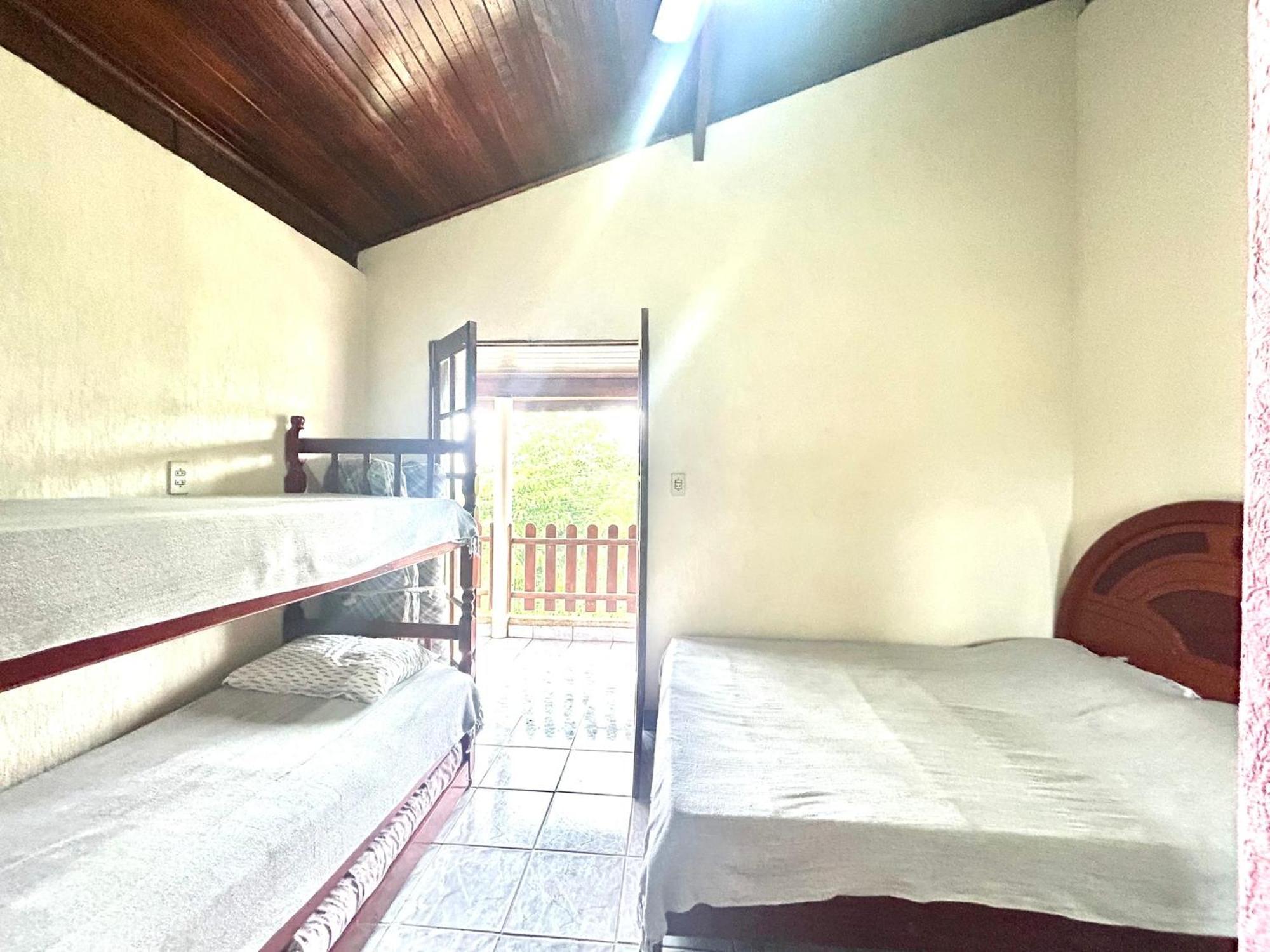 Willa Sobrado E Casa Em Ubatuba Zewnętrze zdjęcie