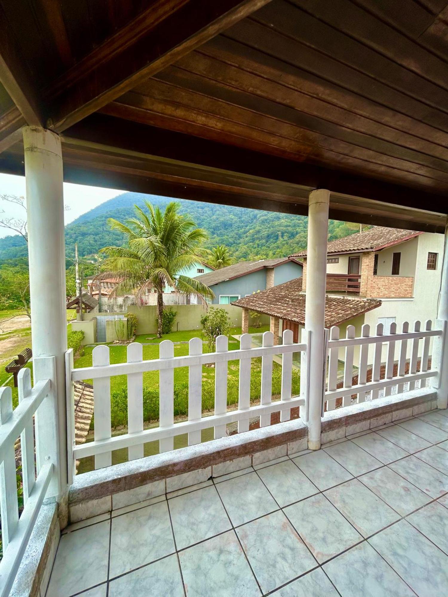 Willa Sobrado E Casa Em Ubatuba Zewnętrze zdjęcie