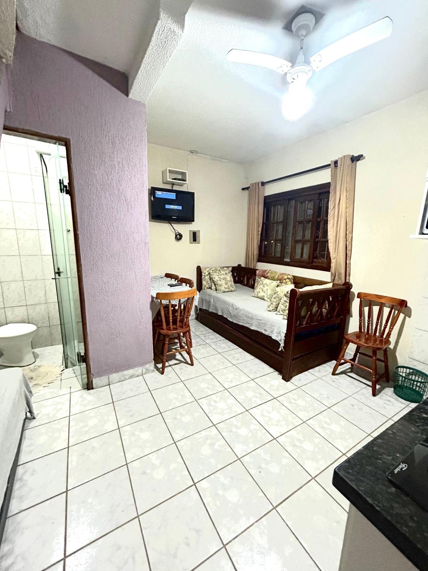 Willa Sobrado E Casa Em Ubatuba Zewnętrze zdjęcie